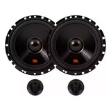 Kit Duas Vias Alto Falante Jbl Flex 4 6 Pol 62vfx55 110w Rms