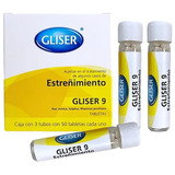 Gliser 9 Tratamiento Estreñimiento 2 Pzas 150 Tabs C/u