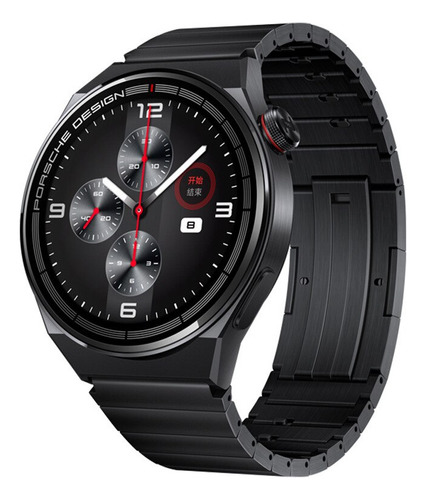 Correa Ligera De Aleación De Titanio For Huawei Watch Gt2 3