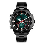 Reloj Skmei Modelo 1146 - Deportivo - Garantía - Dist. Ofic