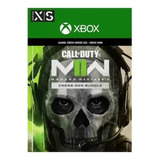 Cod Mw2 Mídia Digital Xbox One/series X|s 