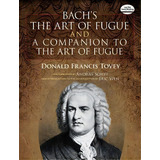 J. S. Bach, De F Donald   Tovey. Editorial Dover Publications Inc, Tapa Blanda En Inglés