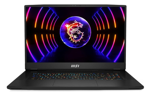 Laptop Msi Titan Gt77 17  Core I9-13980hx Rtx 4080 64gb Ram