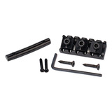 Nut Bloqueo Floyd Rose Completo Guitarra 43mm Negro