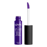 Labial Brights Electro Matte Lip Cream Nyx Florence