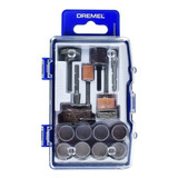 Kit De Accesorios Dremel 727 Lijar Desbastar 31 Piezas