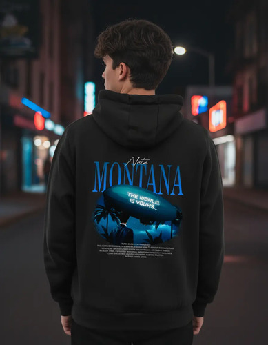 Sudadera Nata