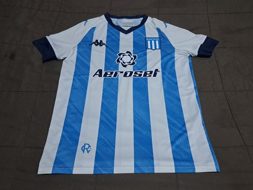 Camiseta Racing Club