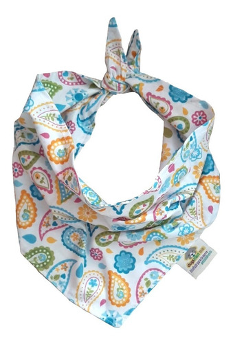 Bandana Para Mascota Paliacate Dogsmartmx Paisley