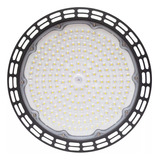 Super Lampara Led Industrial T/ Campana Ufo 200w Limicraft