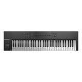 Native Instruments Komplete Kontrol A61 Controlador Teclado Color Negro