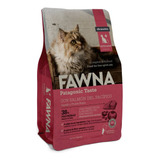 Fawna Salmon Gatos Esterilizado 3kg