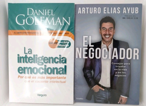 La Inteligencia Emocional + El Negociador