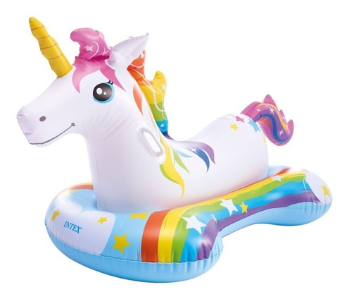 Inflable Montable De Unicornio Intex® 57552