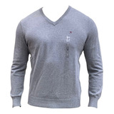 Sweater Tommy Hilfiger Gris