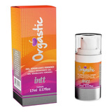 Orgastic Gel Intensificador Feminino Extra Forte 17g Intt