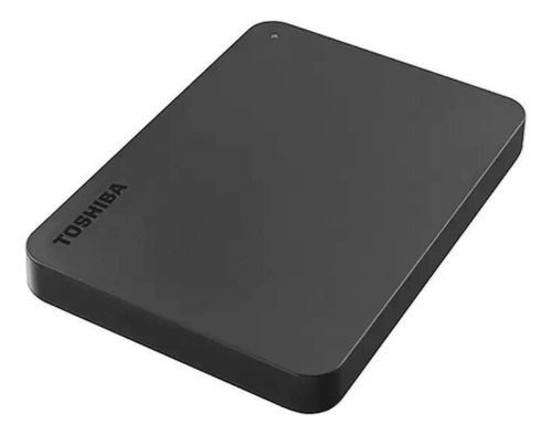  Disco Duro Externo 2tb Toshiba Canvio/basics