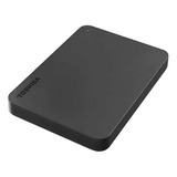  Disco Duro Externo 2tb Toshiba Canvio/basics