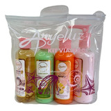 Kit Viajero Anyeluz - Ml A $120 - mL a $41