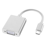 Tipo-c A Hembra Adaptador De Cable Adaptador Vga Usb-c A Vga