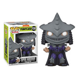 Super Shredder Tortugas Ninja Funko Pop Original