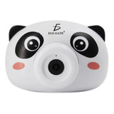 Máquina Burbujas Automática Forma De Cámara Panda Jug07panda