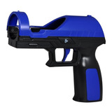Pistola Playfect Para Playstation Ps3, 56700, Color Azul