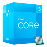 Procesador Pc Intel Core I3 12100 3.3ghz Caché 12 Mb