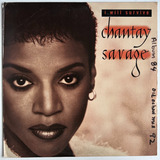 Chantay Savage - I Will Survive - 12'' Single Vinil Us