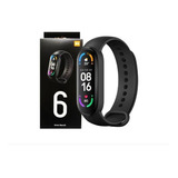 Reloj Smart Watch M6 Smartband Pulsera Calorias Deportivo