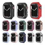 Capa Case Capinha Para Apple Watch Séries 2/3/4/5/6/7/8/9/se