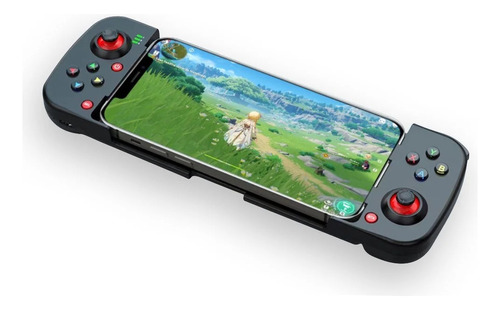 Controle Bluetooth Para Android E Ios - Ps4 - Nintendo E Pc