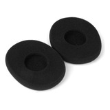 Almohadillas Para Auriculares Logitech (h800), Negro/1 Par