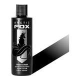 Tinte Transylvania Arctic Fox 8oz Color Negro Manic Panic 