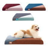 Cama Pet Cachorro Gato Viscoelástica Nasa Futon Toh G 90x65