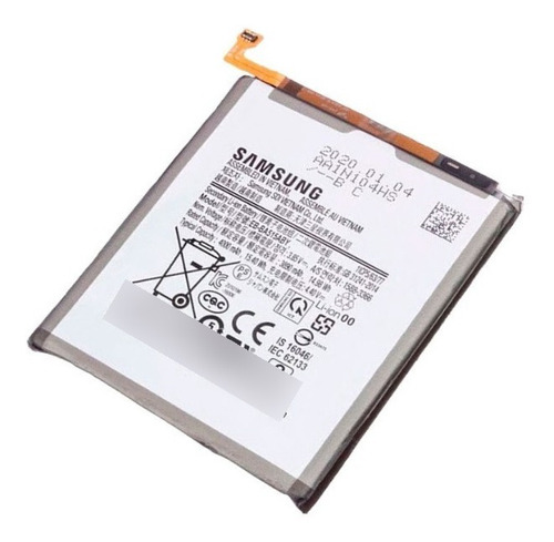 Bateria Original Samsung A51 Capacidad 4000 Mah Genuina