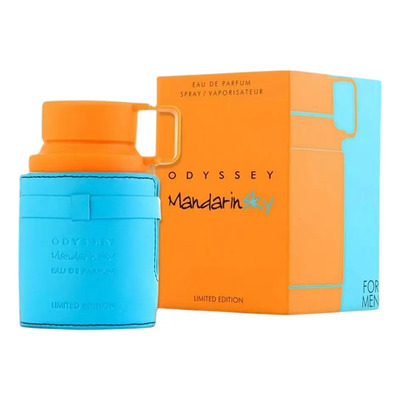 Perfume Odyssey Mandarin Sky para homens Armaf Eau De Parfum 100ml | Frete grátis
