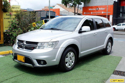 Dodge Journey Se