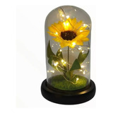 Girasol Eterna Girasol Artifial Ideal Para Decorar Luces Led