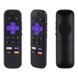 Controles Compatibles Daewoo Hipro Philips Atvio Sansui Roku