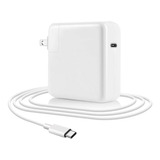 Cargador Macbook Pro 61w Tipo - C  Macbook Pro 13 Thunderbol