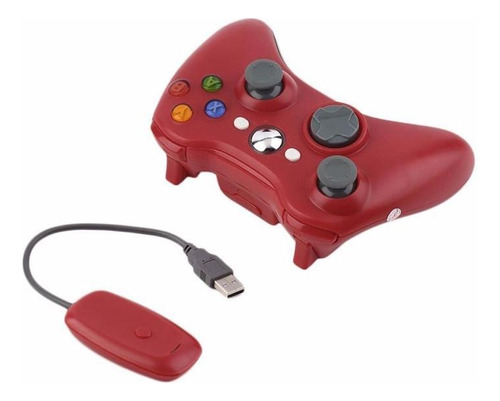 Controle Sem Fio P/ Xbox 360, Ps3,  Pc, Android + Receiver