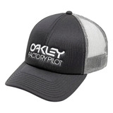 Oakley Gorra Factory Pilot Trucker - Unisex - 90051002e