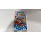 Crash Team Racing Nitro Completo Para Nintendo Switch