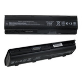 Bateria Mu06 Hp Pavilion G42 G4 G6 G62 Dm4 Hp1000 Hstnn-cbox