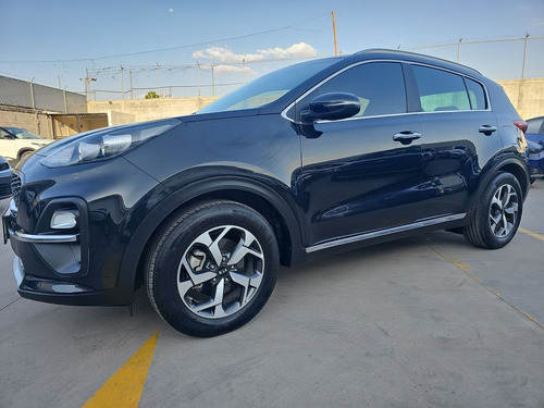 Kia Sportage Ex 