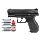 Pistola Umarex Xbg Co2 .177/4.5mm 
