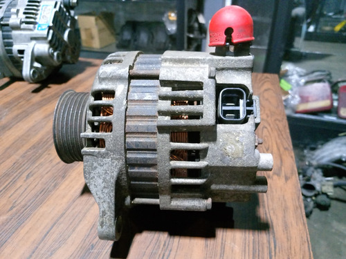 Alternador Nissan Pathfinder V6 3.3 Lt Ao 97/2000 Foto 2