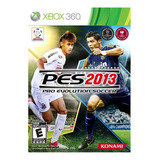 Pro Evolution Soccer Pes 2013 Xbox 360