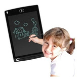 Pizarra Magica Lcd Tipo Tablet 8.5 Niños Dibujos Escritura